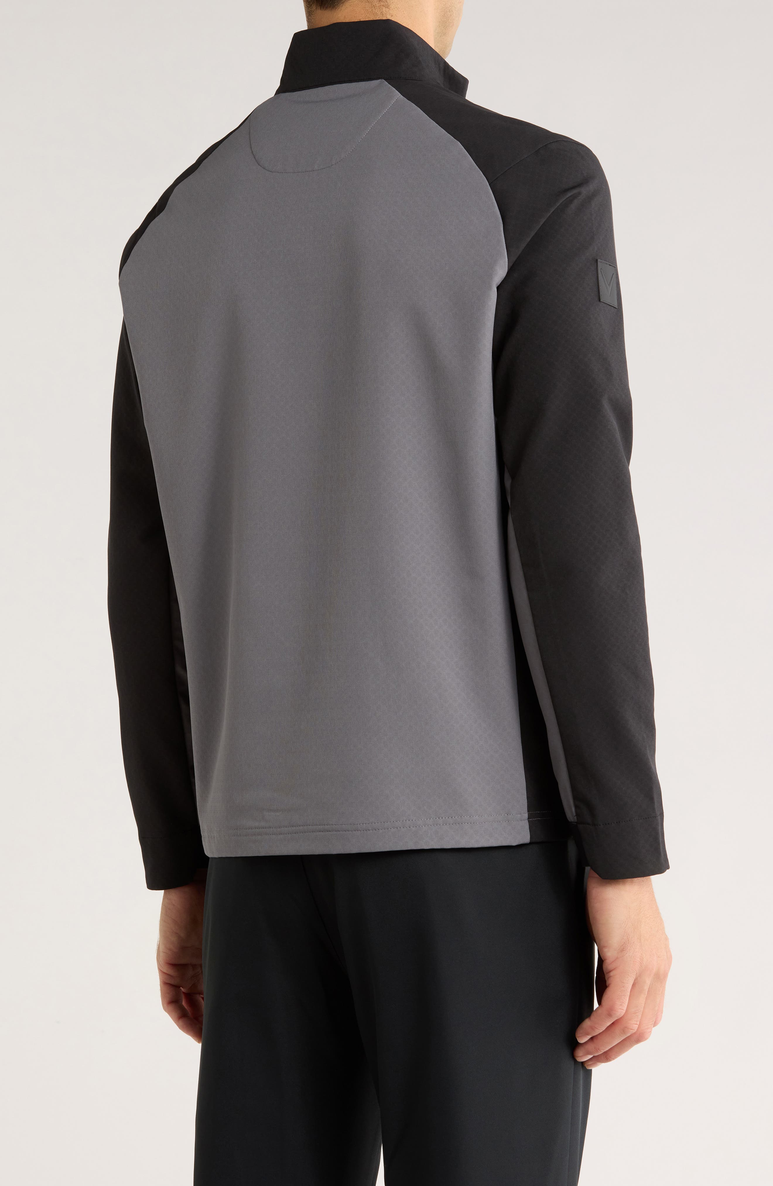 Emea Half Zip Sweatshirt - image 2