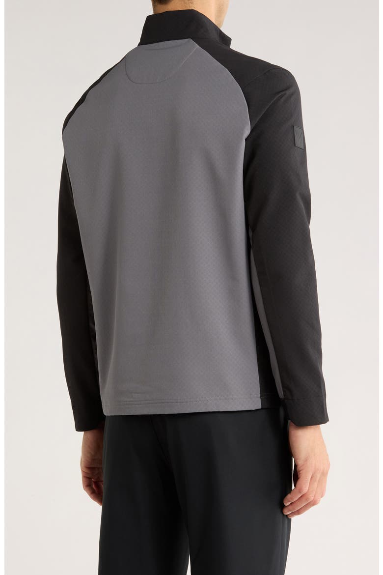 Emea Half Zip Sweatshirt, Alternate, color, QUIET SHADE MIX