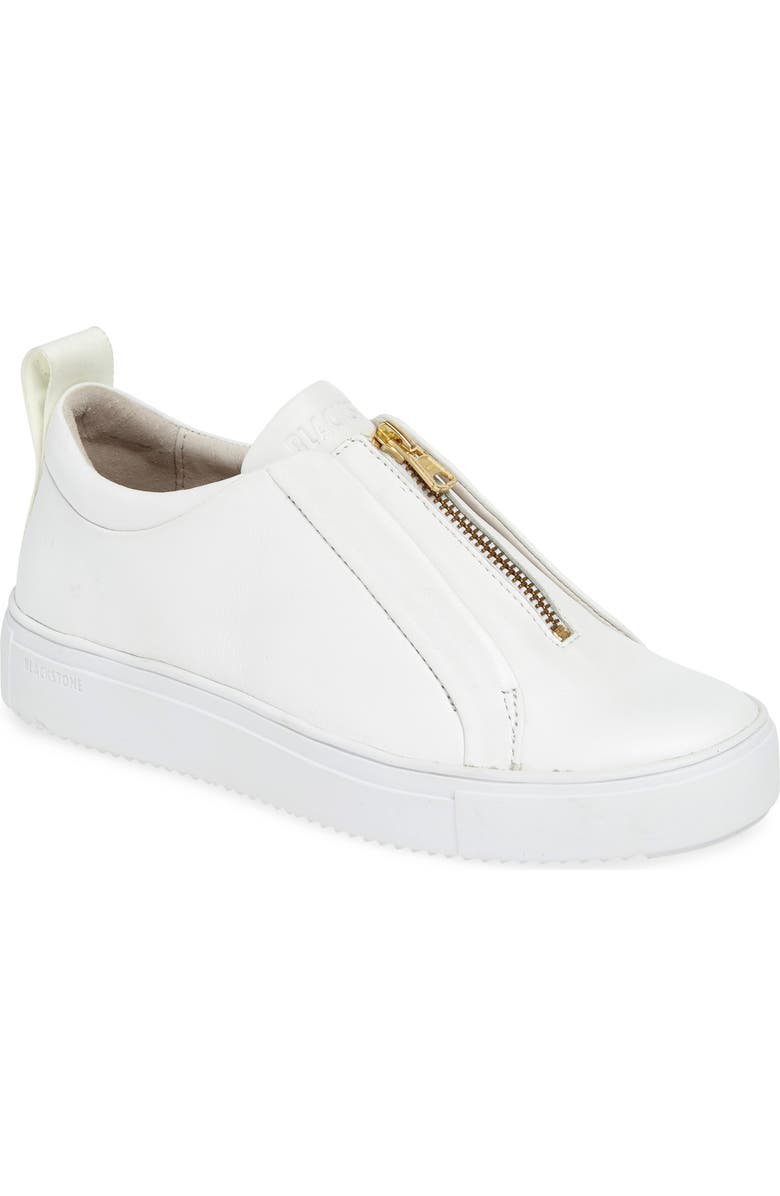 Blackstone RL62 Zip Front Sneaker, Main, color,