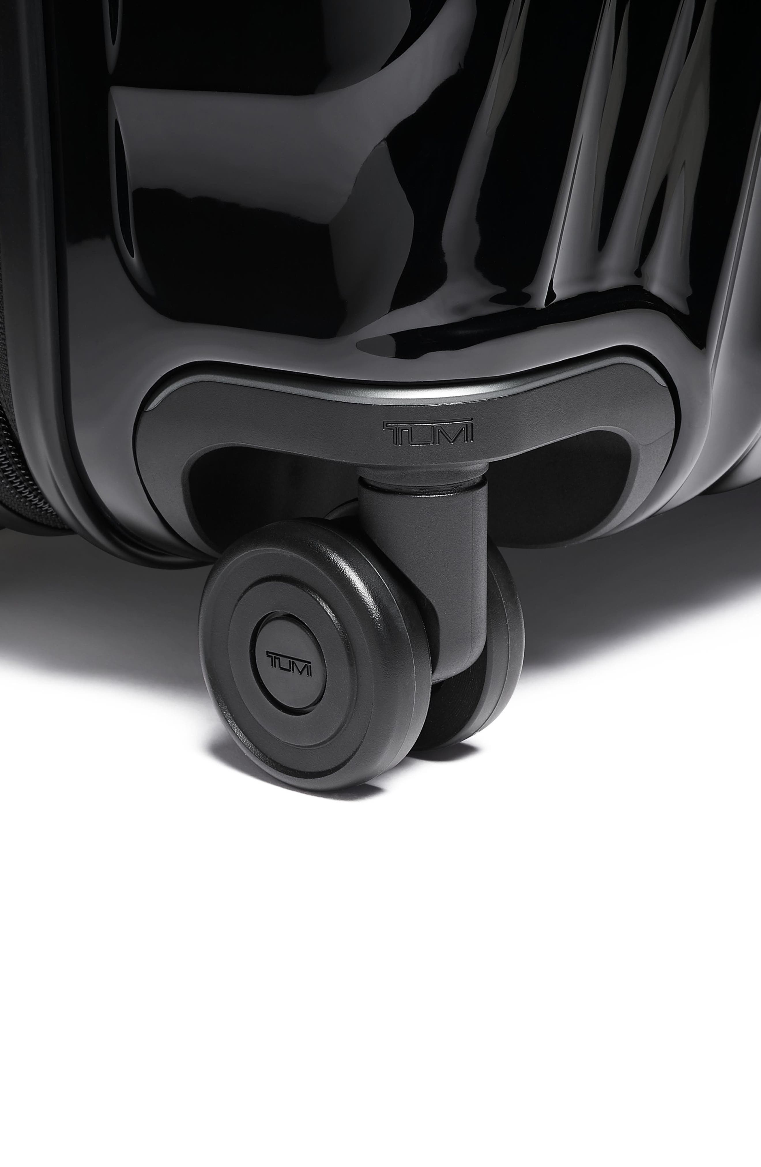 TUMI 31-Inch 19 Degrees Extended Trip Expandable Spinner Packing Case, Alternate, color, Black