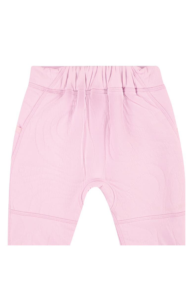 Nike Ready Set Fleece Hoodie 
Leggings Set, Alternate, color, Pink Foam