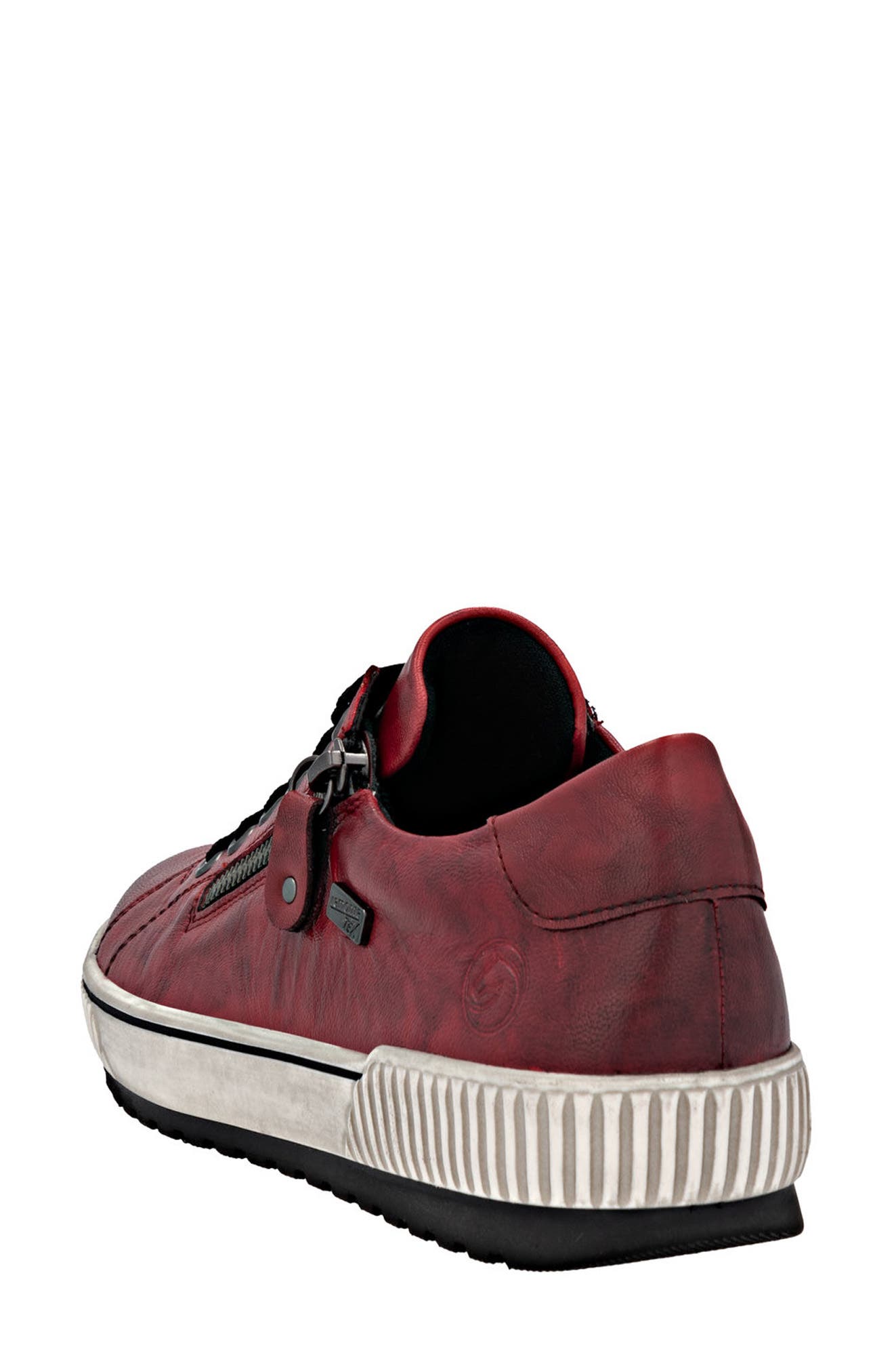 REMONTE Maditta 00 Sneaker, Alternate, color, Mohn/ Mohn