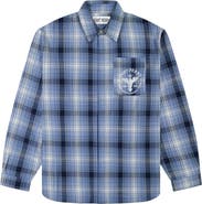 SAINT PERRY Spirits Of Summer Flannel Shirt