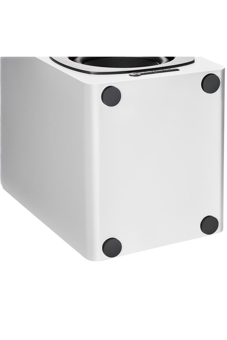 AT-SP3X Powered Bluetooth Bookshelf Speakers, Alternate, color, White