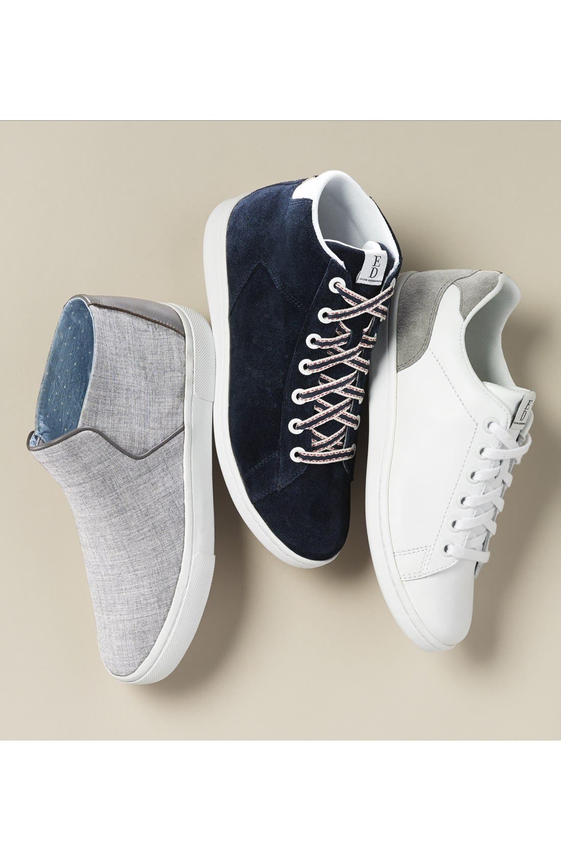 ED Ellen DeGeneres 'Chapala' Sneaker, Main, color, 