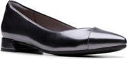 Clarks® Natalyn Wish Pointed Toe Flat