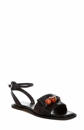 Morgine Ankle Strap Sandal