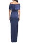 Viveca Off the Shoulder Gown