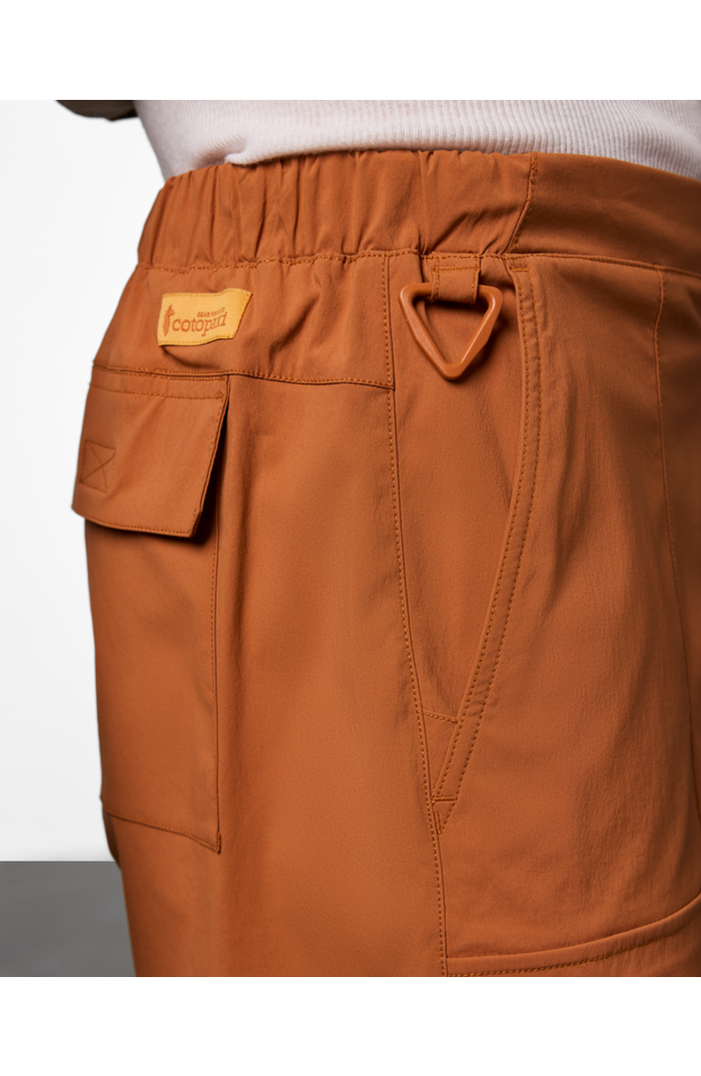 Cotopaxi Coraje Tech Cargo Short - Men's, Alternate, color, Whiskey