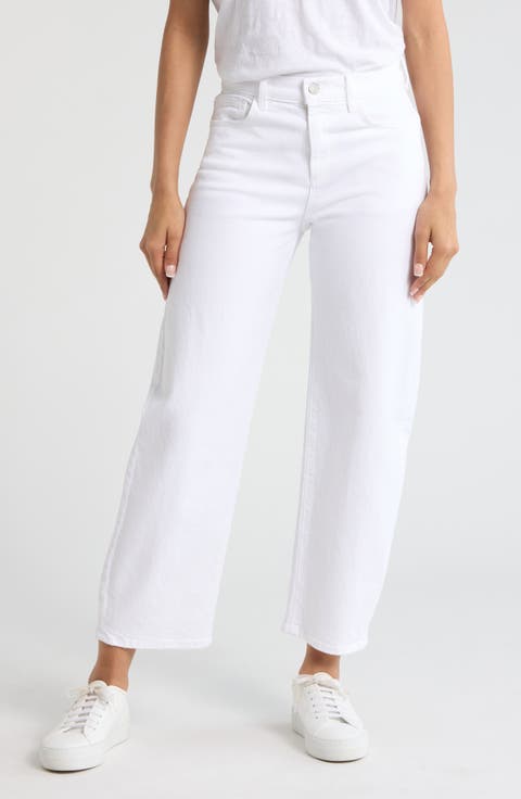 Brennan Barrel Leg Jeans