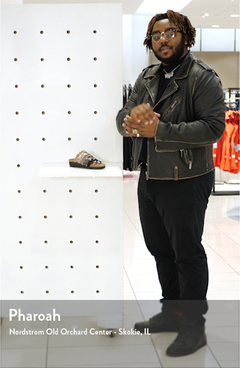 Adina Slide Sandal, sales video thumbnail