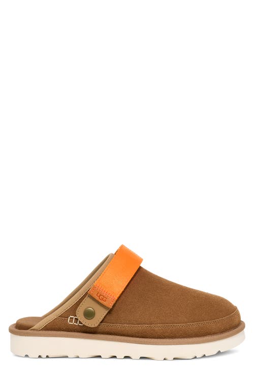 Ugg(r) Goldencoast Ii Clog In Chestnut