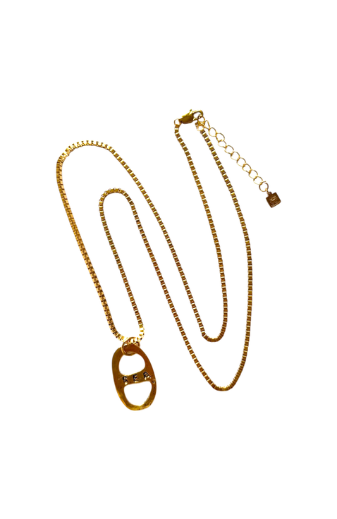 Beau Necklace