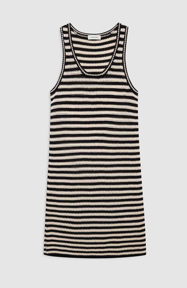 ANINE BING Arie Dress, Alternate, color,