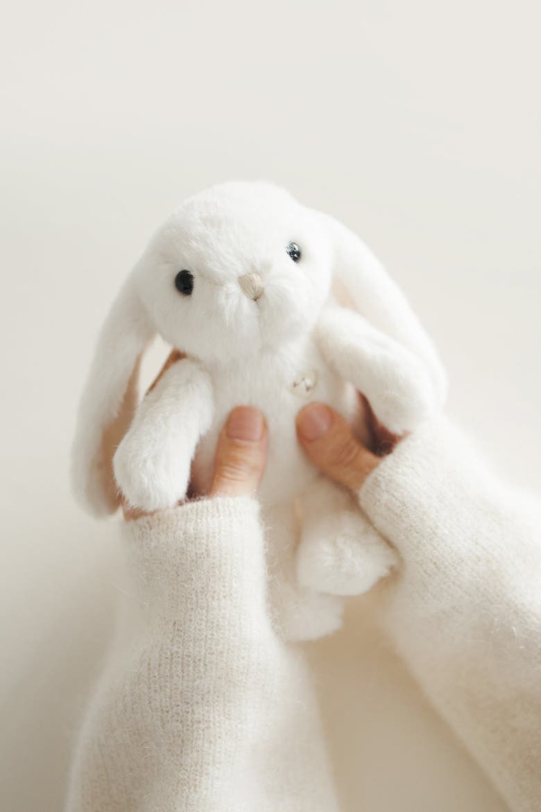 Little Penelope the Bunny 6", Alternate, color, Marshmallow
