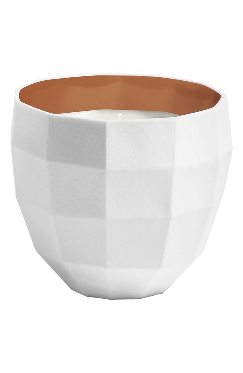 Hermes carre Hermès À Cheval - Scented ceramic candle, Alternate, color,