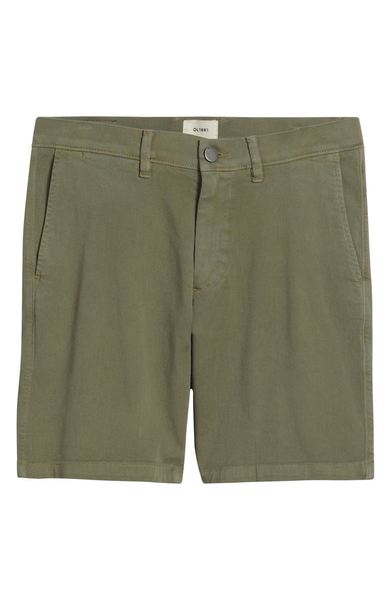 DL1961 Jake Chino Shorts, Alternate, color, Belfast