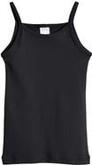 CITY THREADS Girls Soft 100% Cotton Camisole