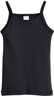 CITY THREADS Girls Soft 100% Cotton Camisole