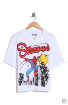Spider Man City T-Shirt