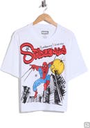 ISAAC MORRIS Spider Man City T-Shirt