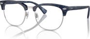 Polo Ralph Lauren 52mm Square optical glasses