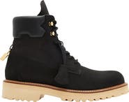Buscemi Site Lug Sole Boot