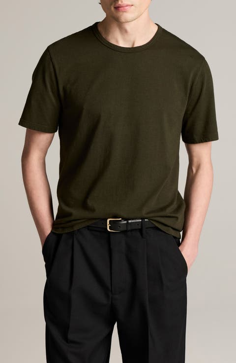 Solid T-Shirt