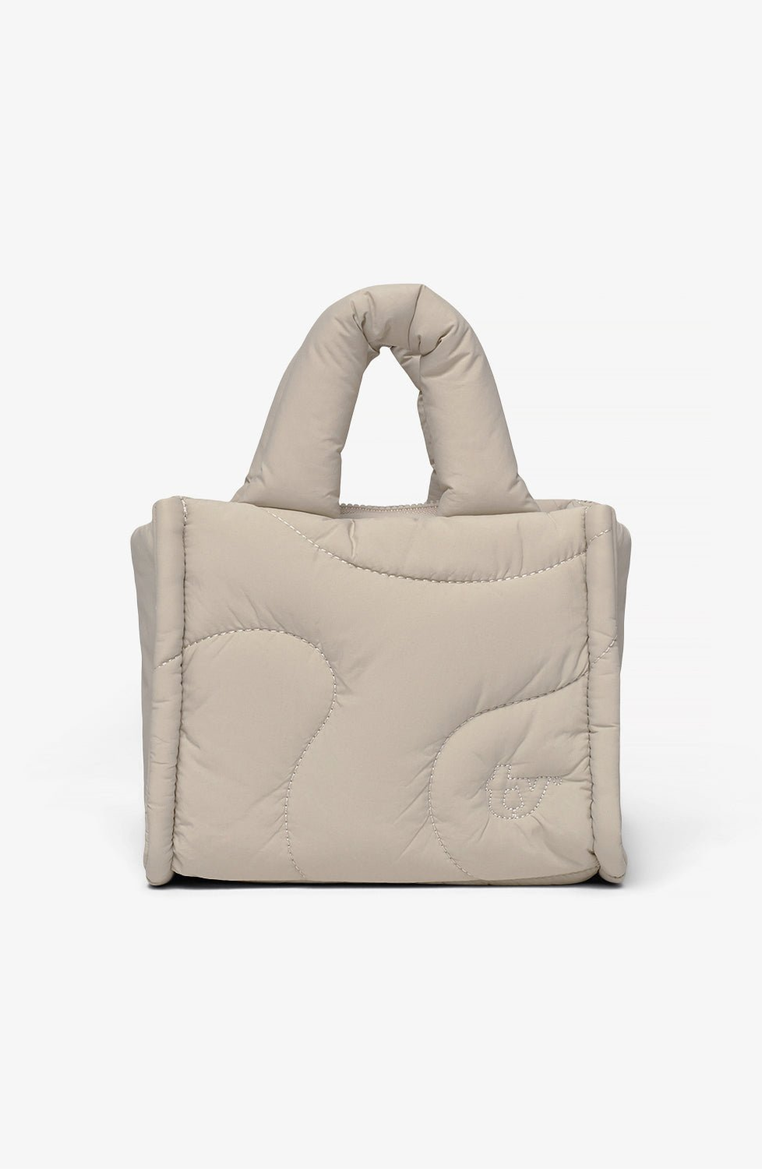 Thirty Years The Mini Drift Tote, Alternate, color, Pebble