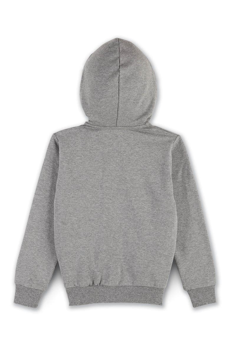 Hooded Sweatjacket Boy, Alternate, color, GreyMel.Medium