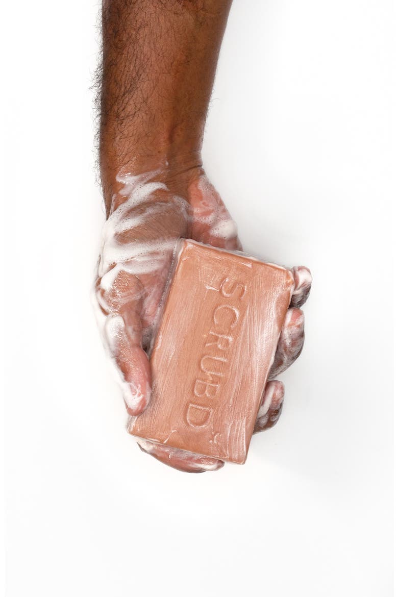 Cedarwood & Grapefruit Organic Triple-Milled Soap Block (Nordstrom Exclusive), Alternate, color, NO COLOR
