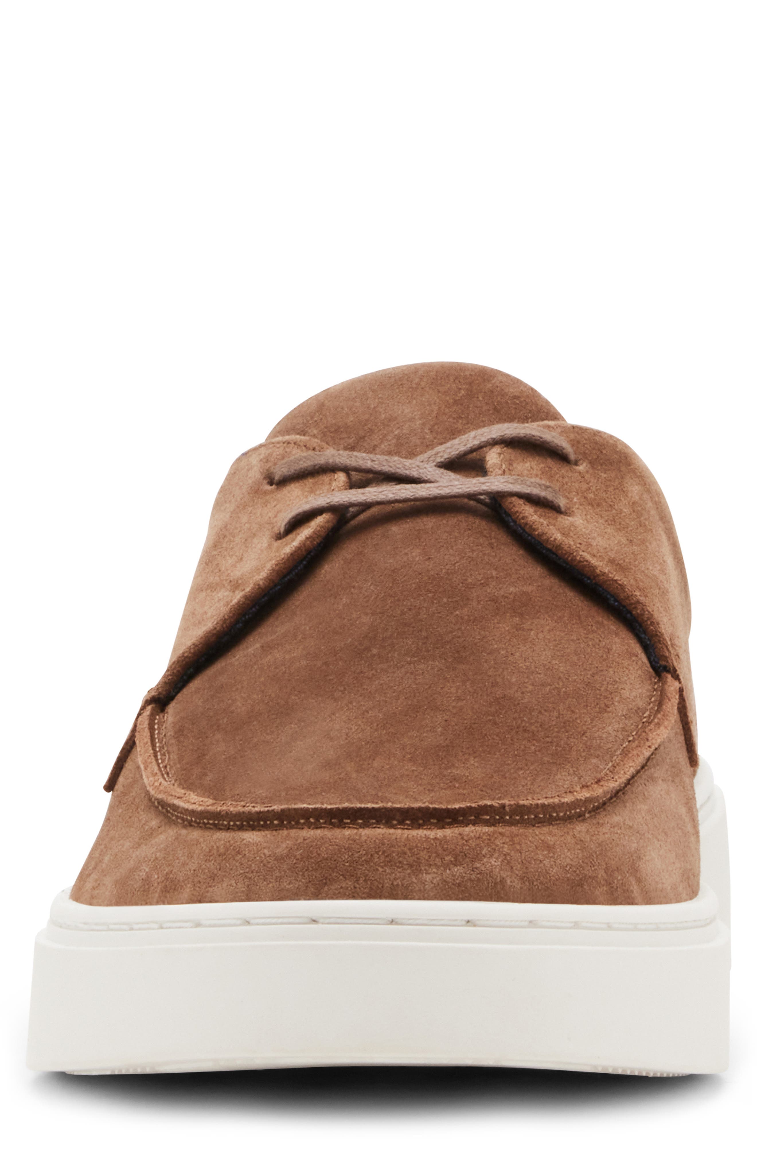 Steve Madden Frankk Chukka Shoe, Alternate, color, Cognac Sue