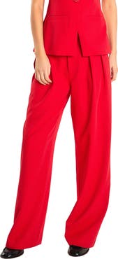 Endless Rose High Waist Wide Leg Pants