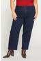 selected Dark Indigo Blue
