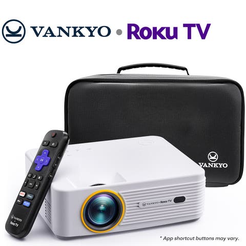 720p Wireless Mini Projector