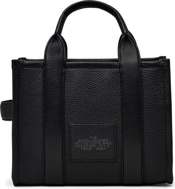 The Leather Small Tote Bag