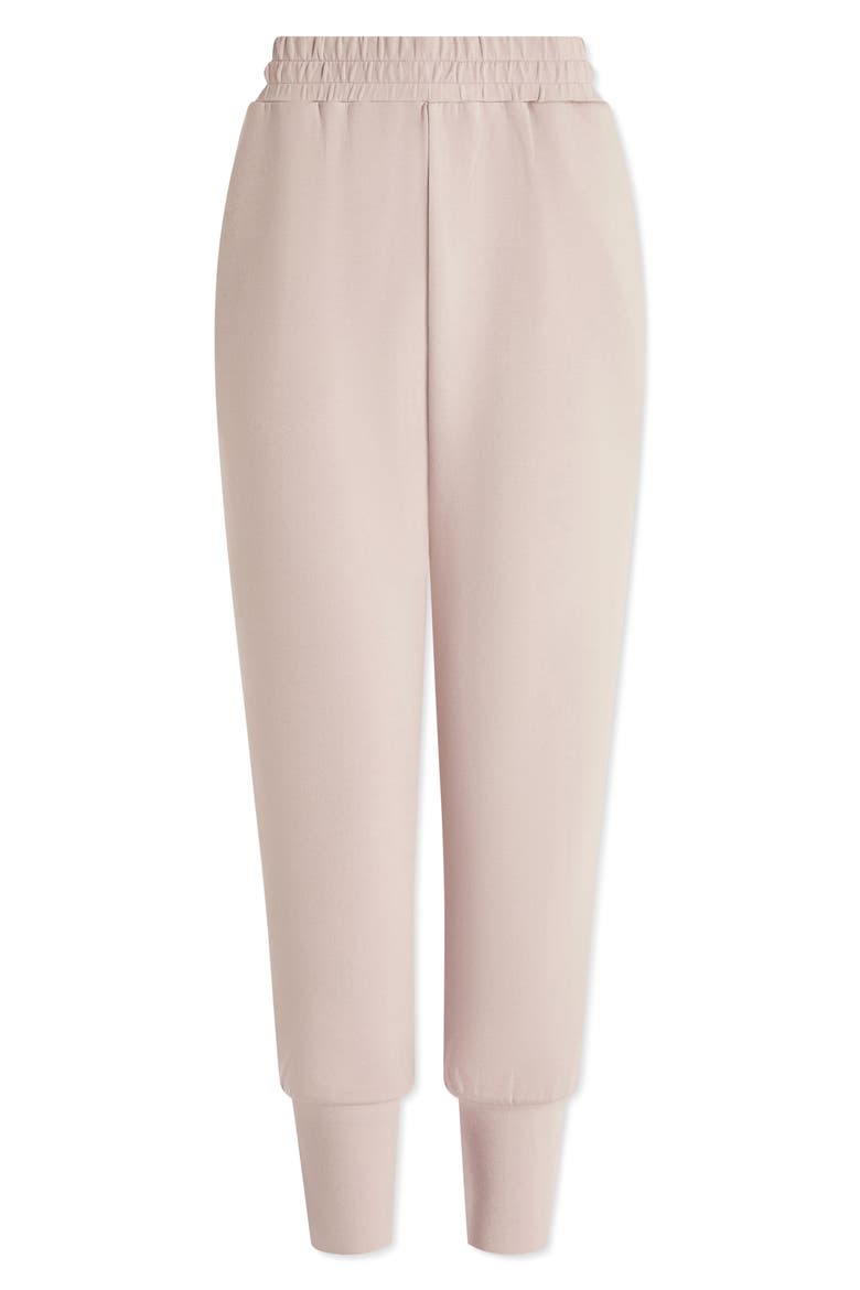 The Slim Cuff Joggers, Alternate, color, MUSHROOM