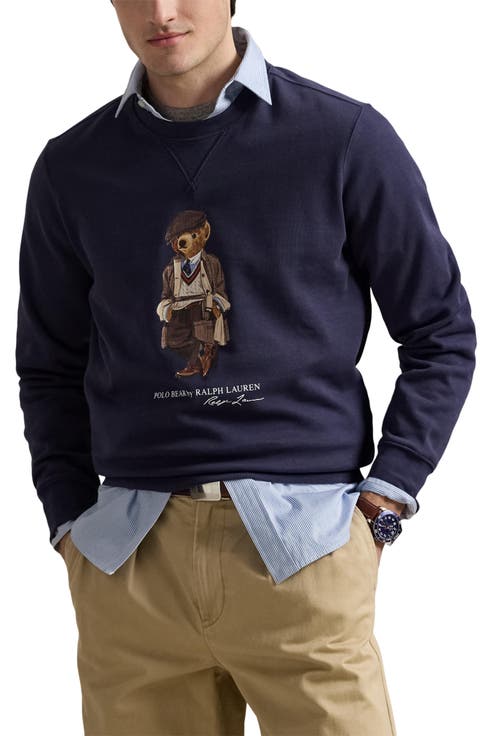 Polo Bear Sweatshirt