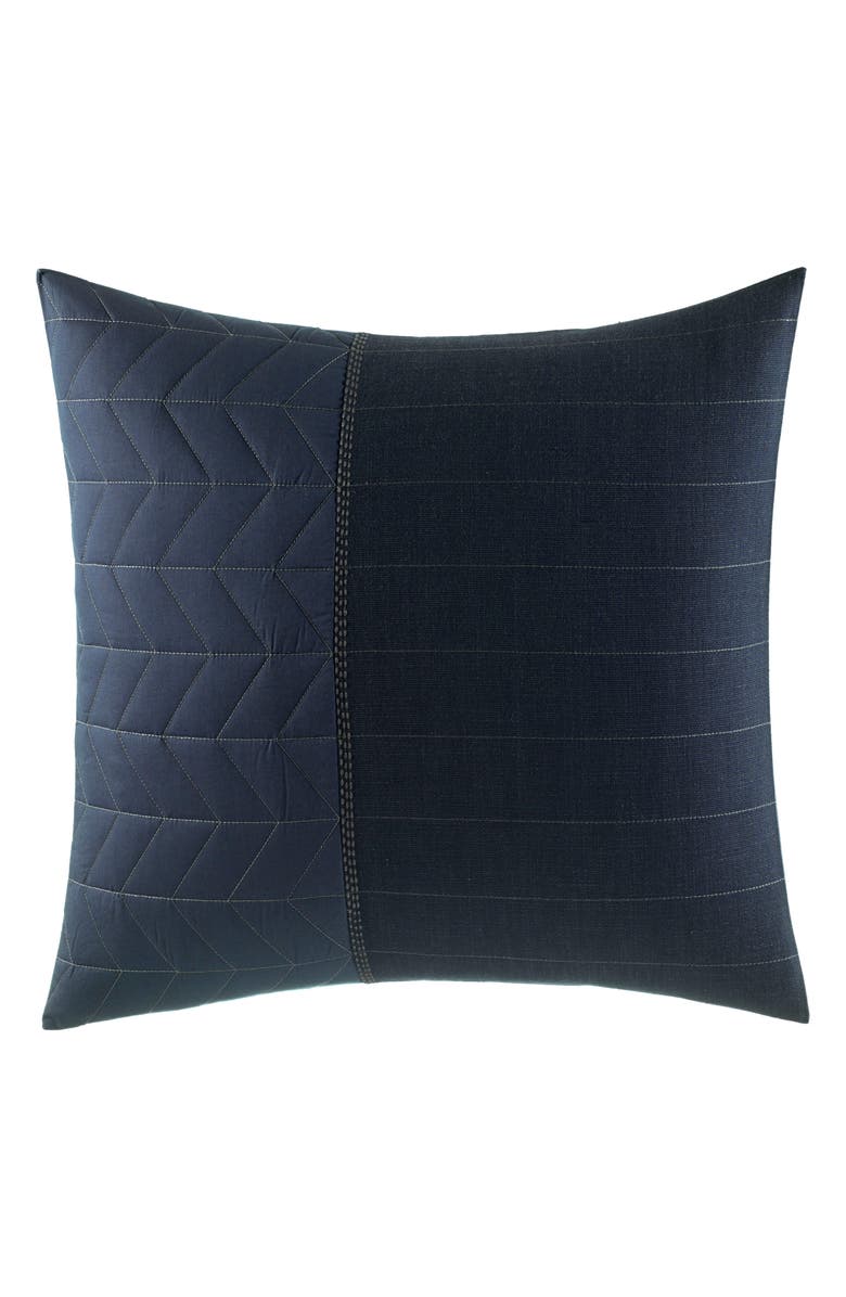 ED Ellen DeGeneres Quilted Euro Sham, Main, color,