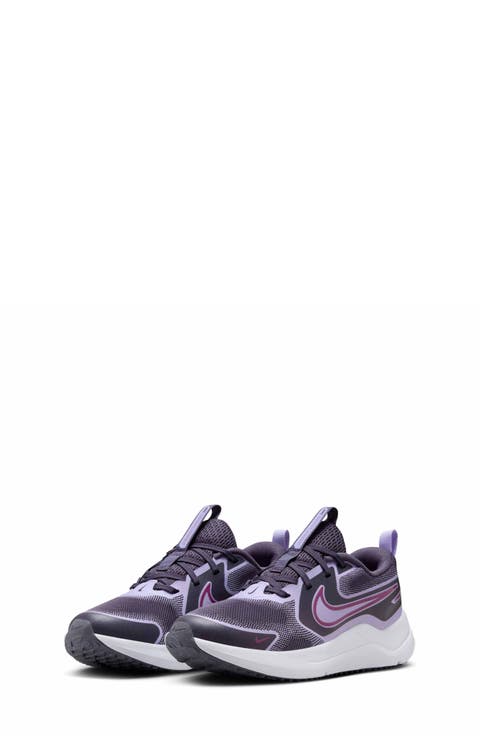 Cosmic Runner Running Shoe (Big Kid)