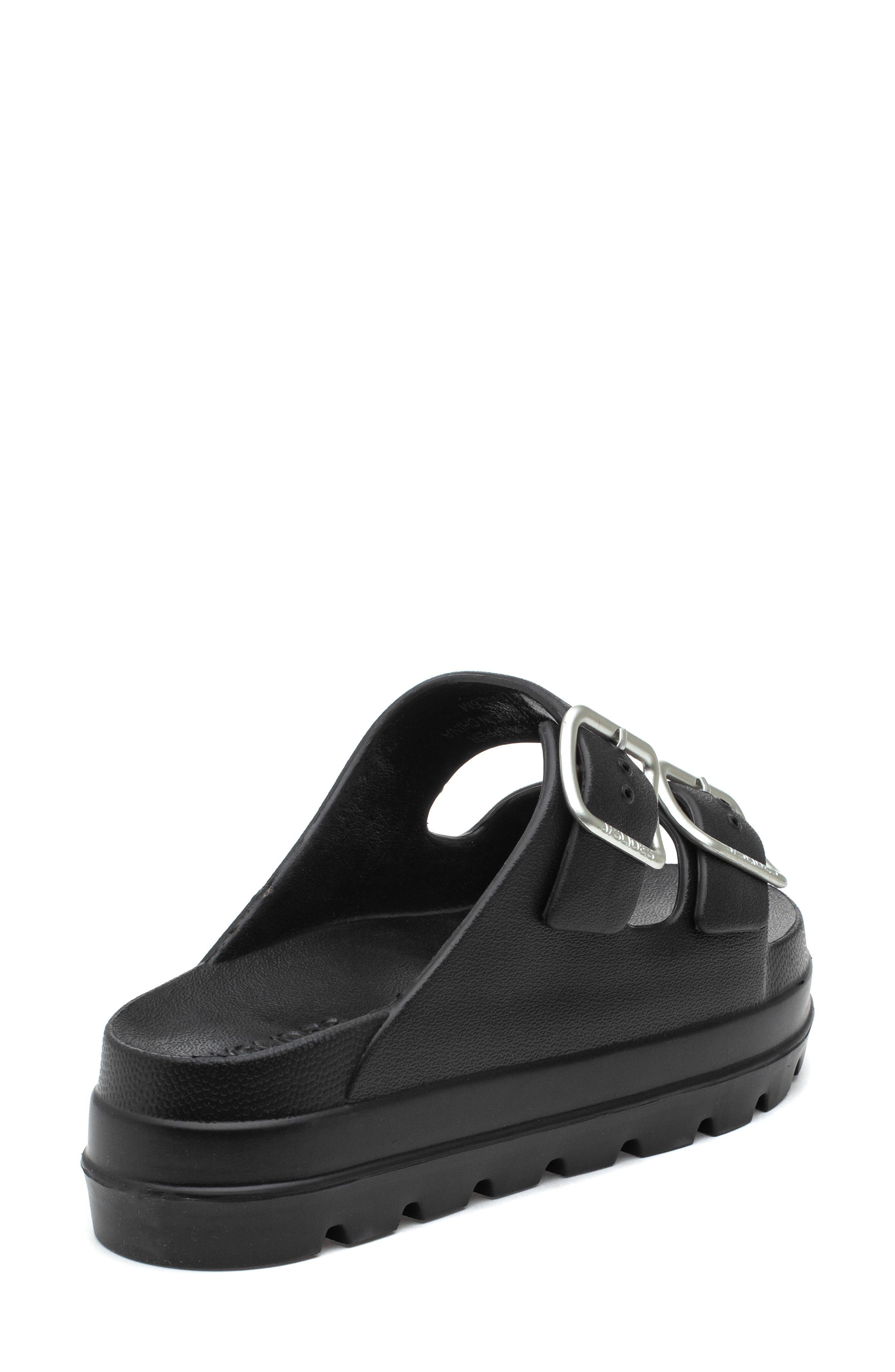 JSlides Simply Platform Slide Sandal, Alternate, color, 