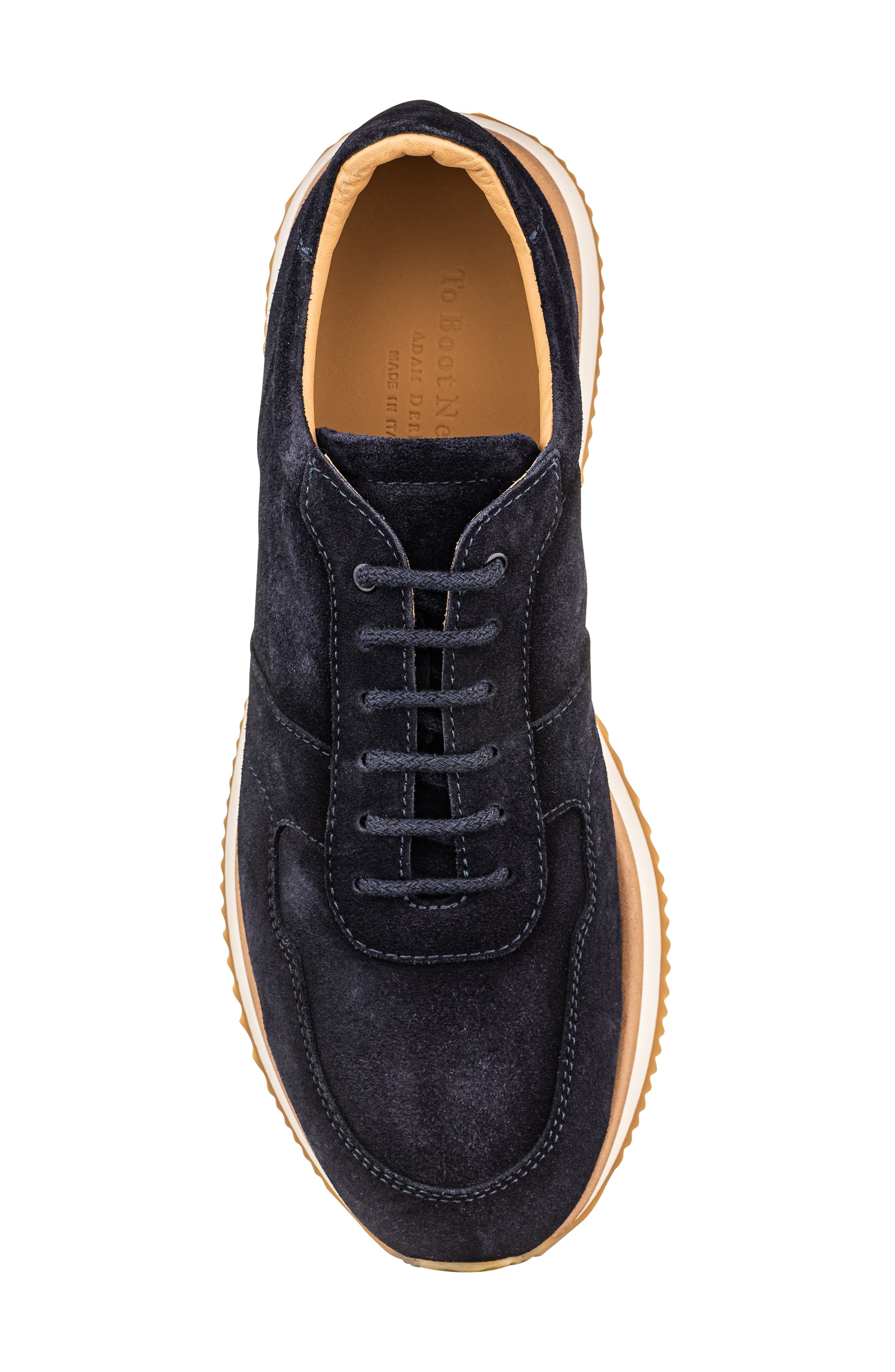Fanning Sneaker, Alternate, color, SOFTY BLU AERO