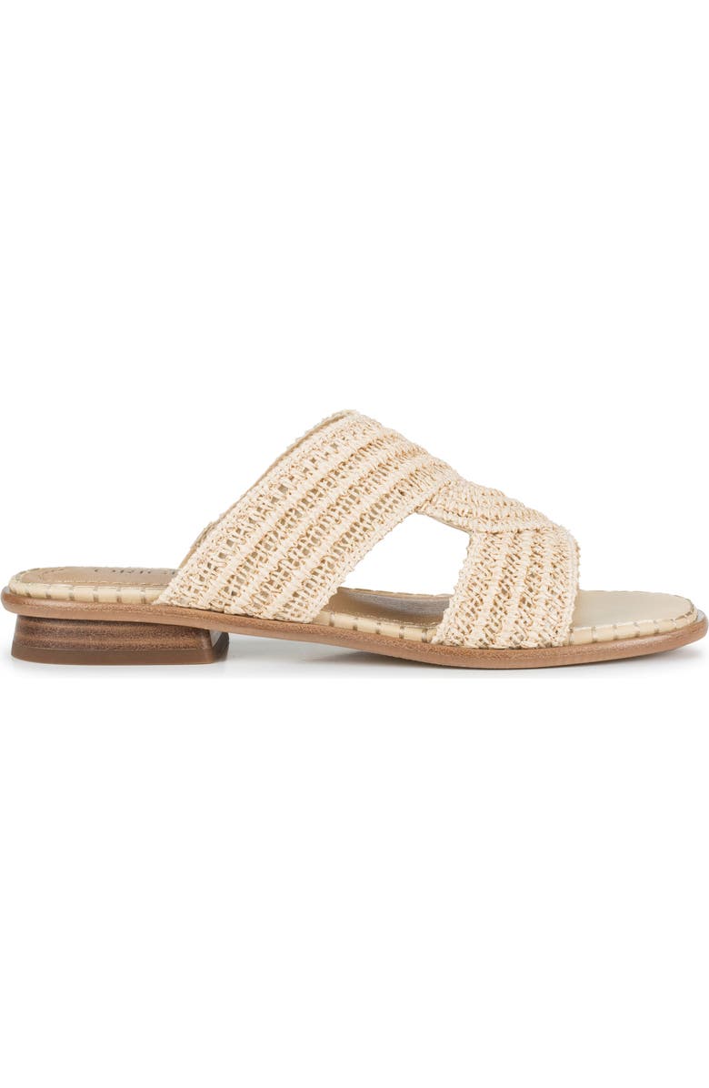 Baretraps Origins Navene Woven Slide Sandal, Alternate, color,