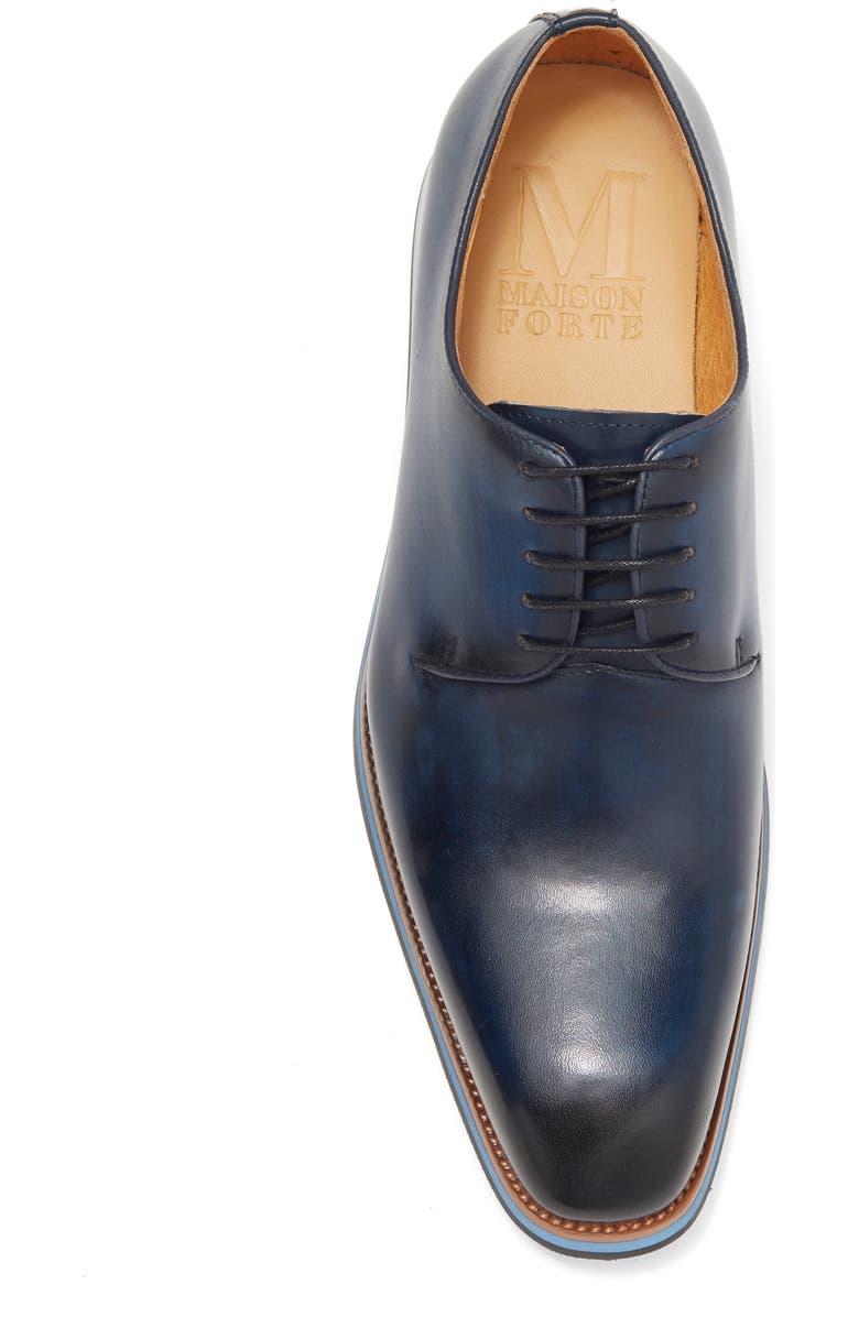 Maison Forte Haydall Hybrid Leather Derby, Alternate, color,