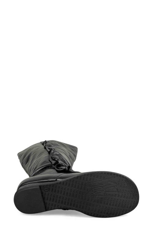 Miz Mooz Bobbie Mid Calf Boot In Multi
