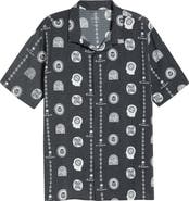 Roark Bless Up Trail Performance Short Sleeve Button-Up Shirt