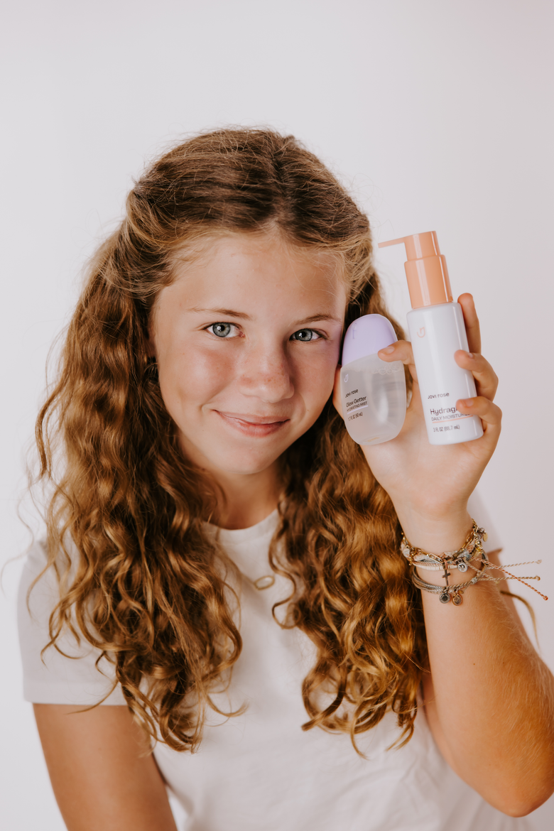 Daily Hydration Duo, Alternate, color, White