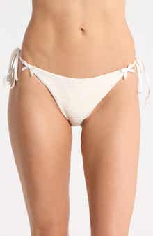 Mia Side Tie Bikini Bottoms