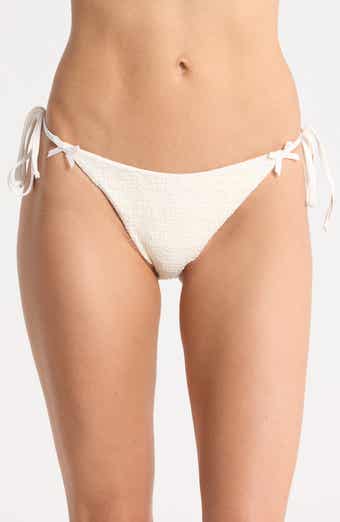 Mia Side Tie Bikini Bottoms