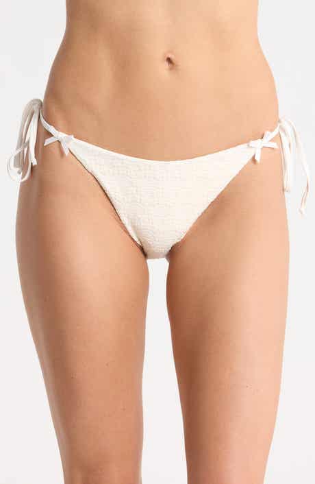 Mia Side Tie Bikini Bottoms